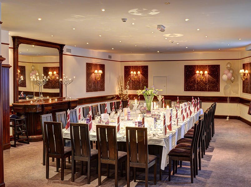 Croft Suite Private Dining at the Caladh Inn