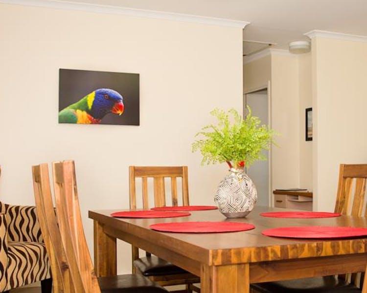 Accommodation for long stay