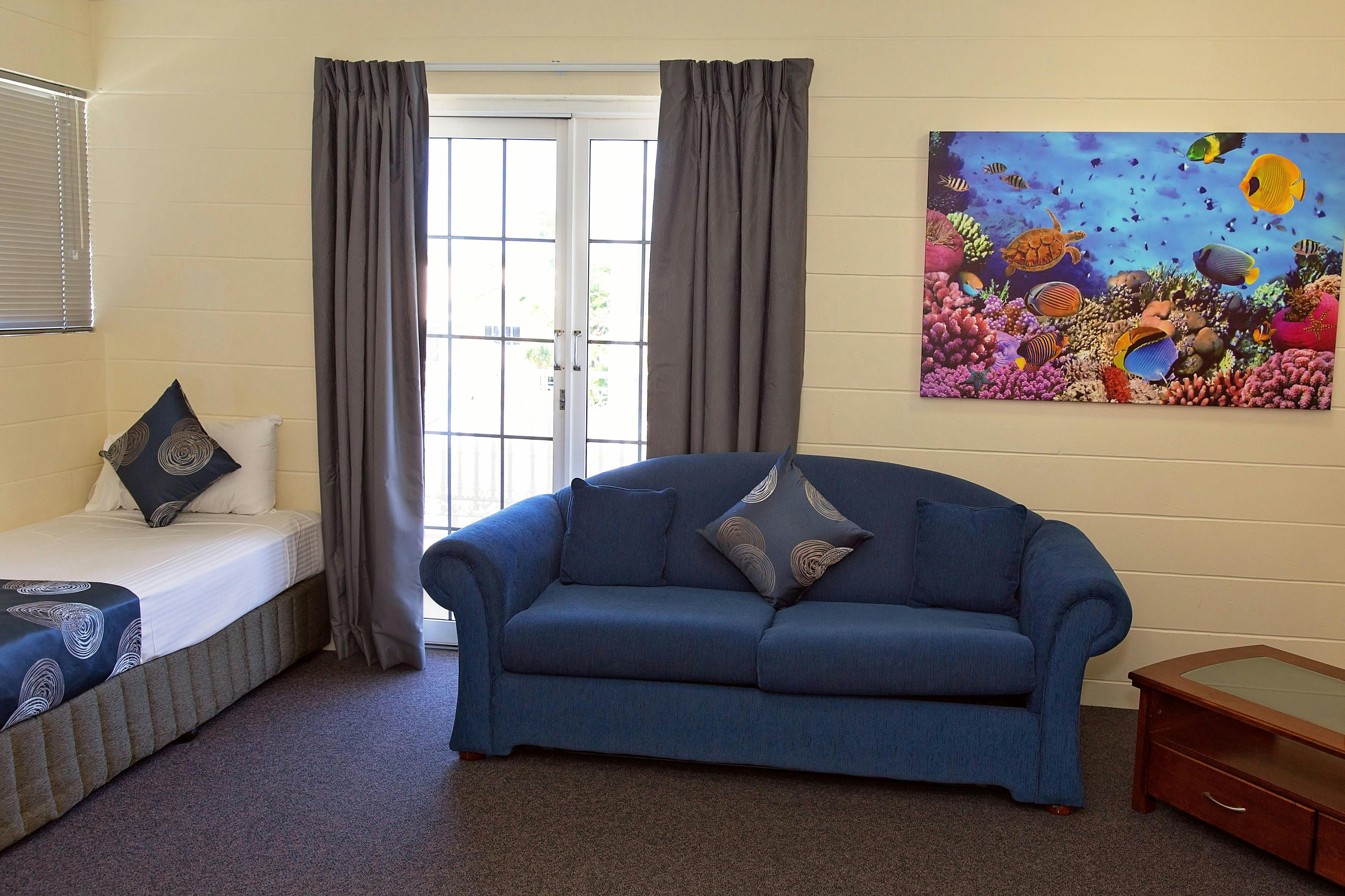 Apartment for long stay