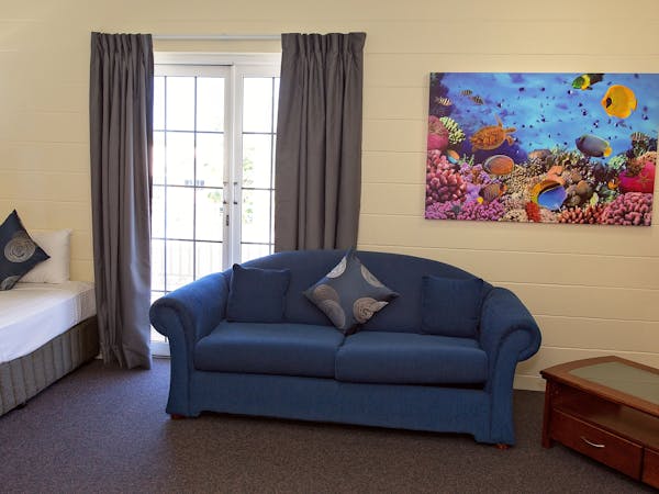 Apartment for long stay