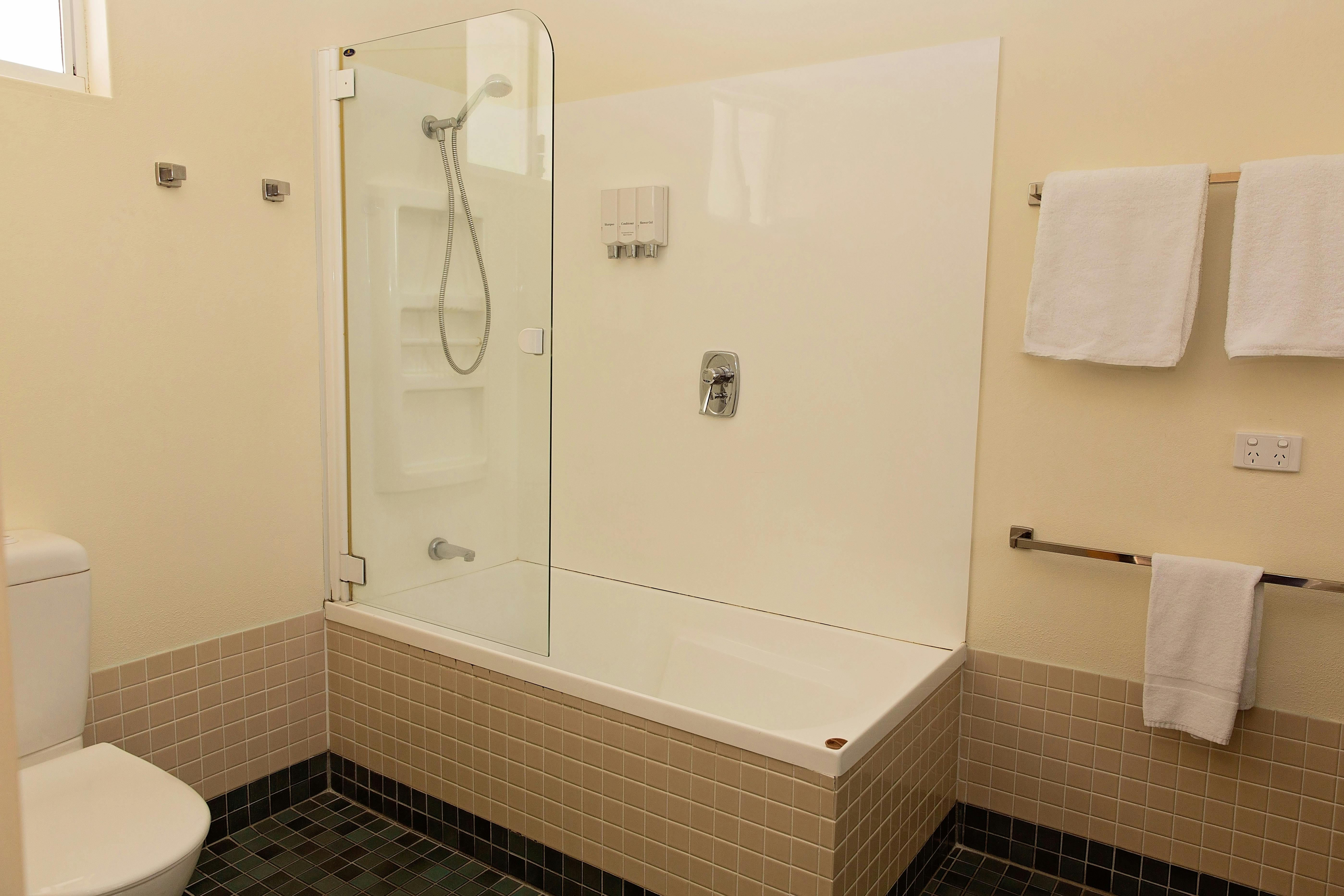 Superior room with bath