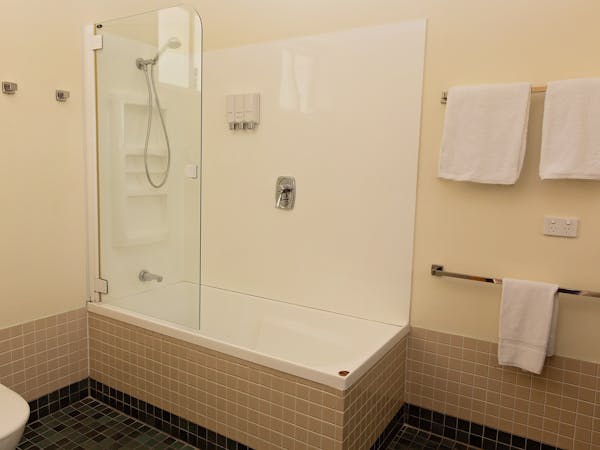 Superior room with bath
