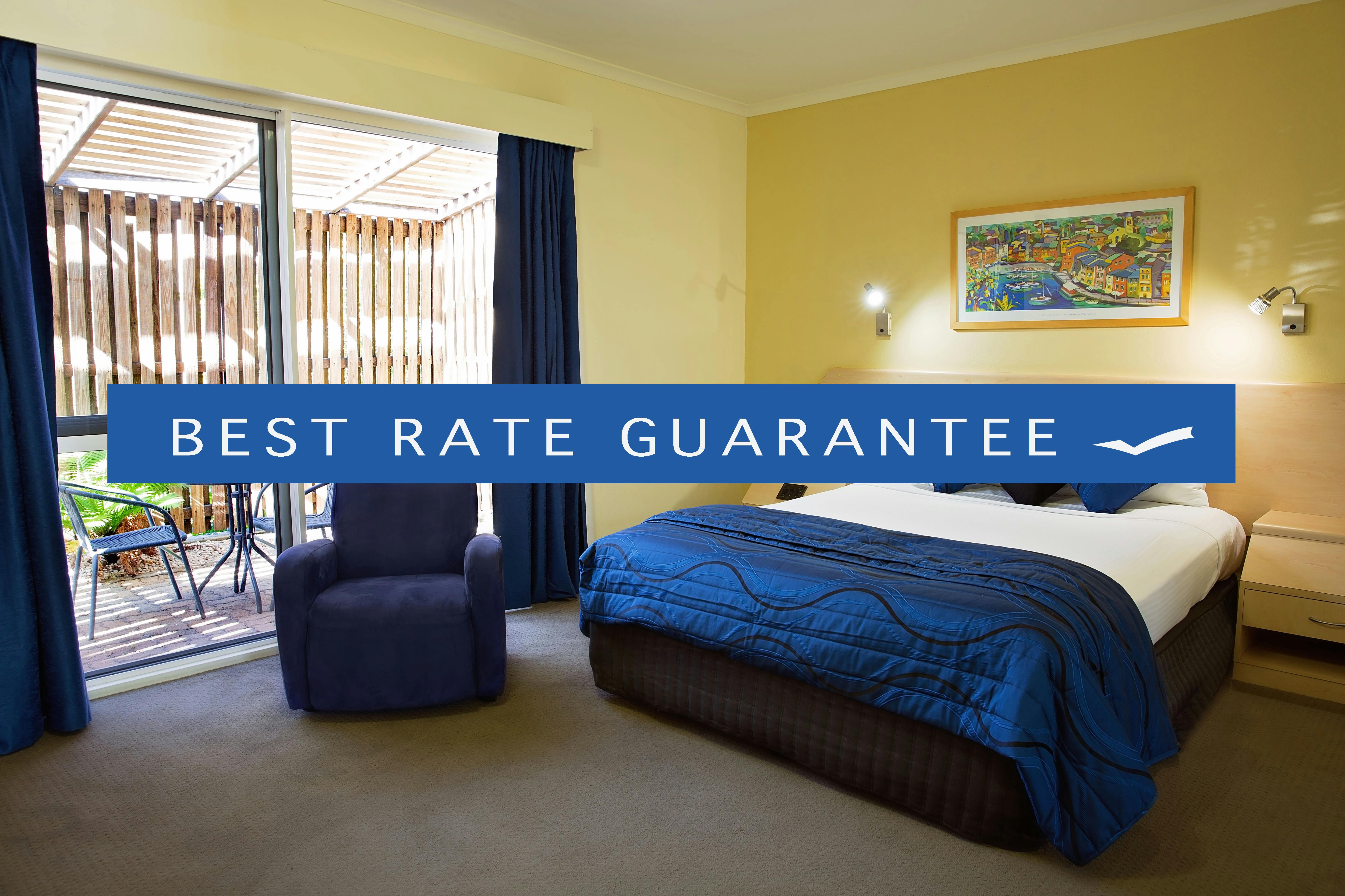 Best rate guarantee