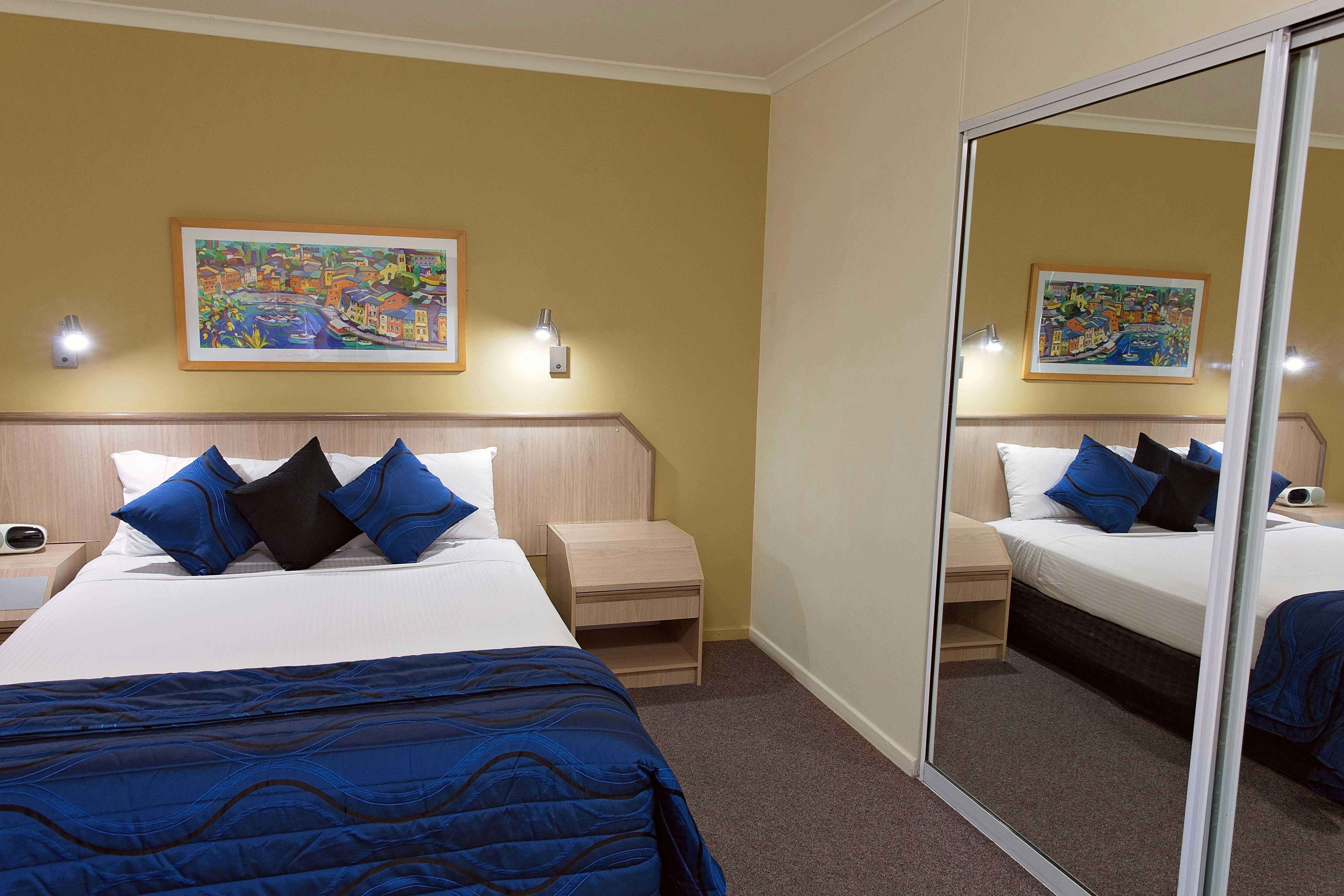 Mackay motel with every comfort