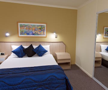 Mackay motel with every comfort