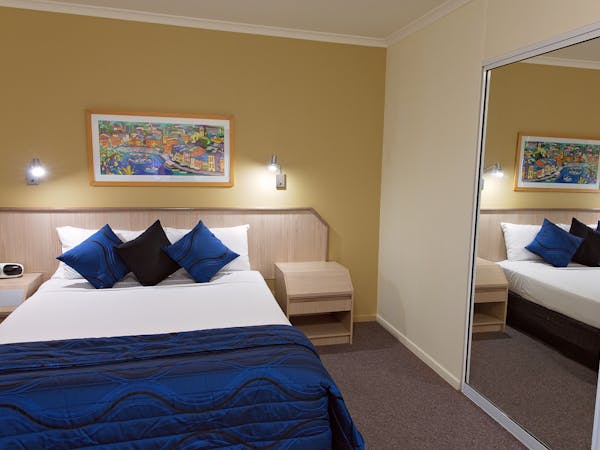 Mackay motel with every comfort