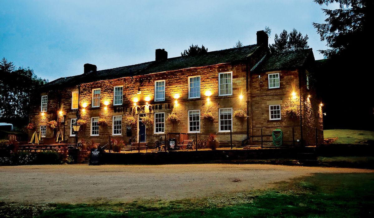 White Horse Farm Hotel