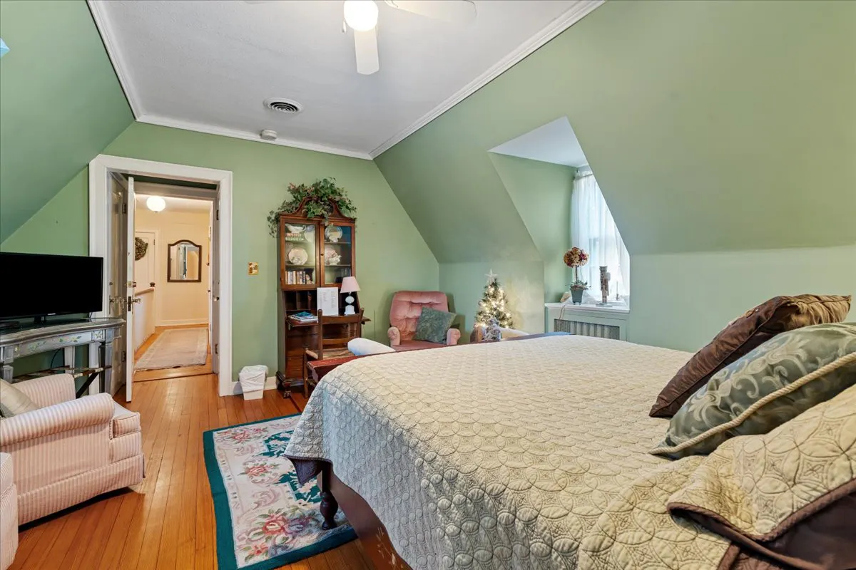 Family Suite Main entrance