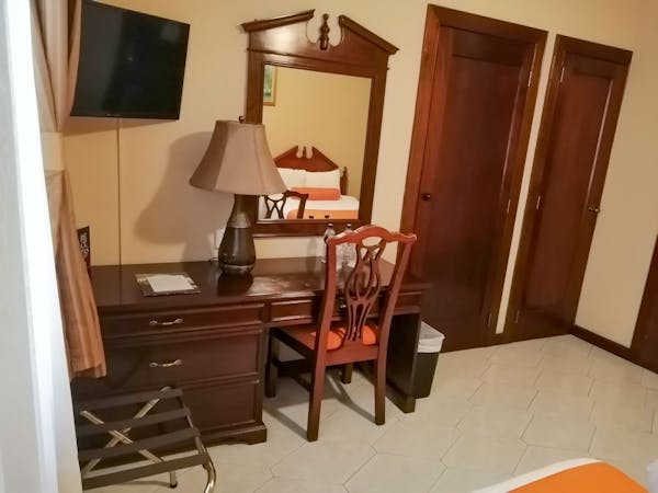 Hab std doble 2 camas