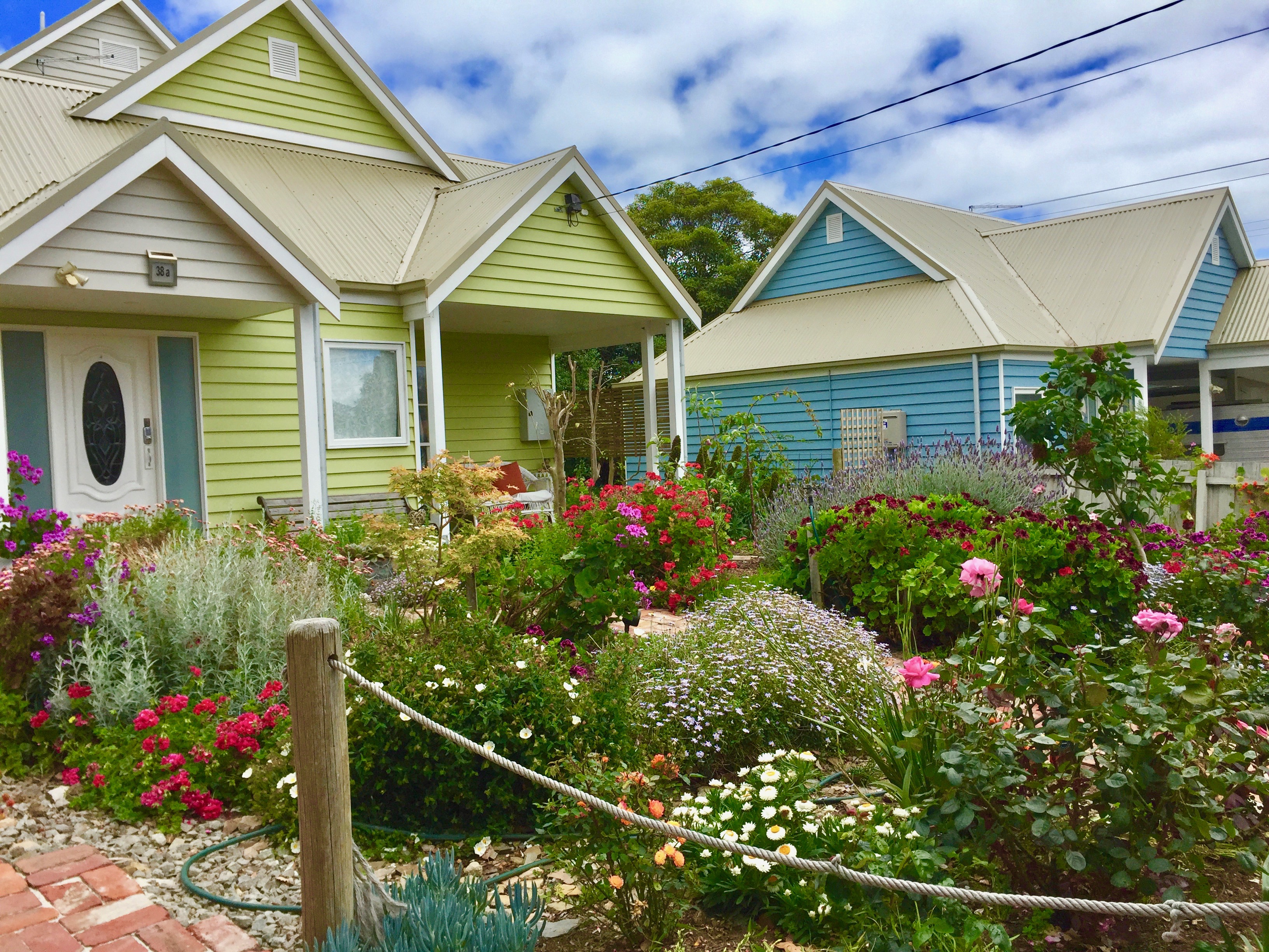 rosebud house accommodation