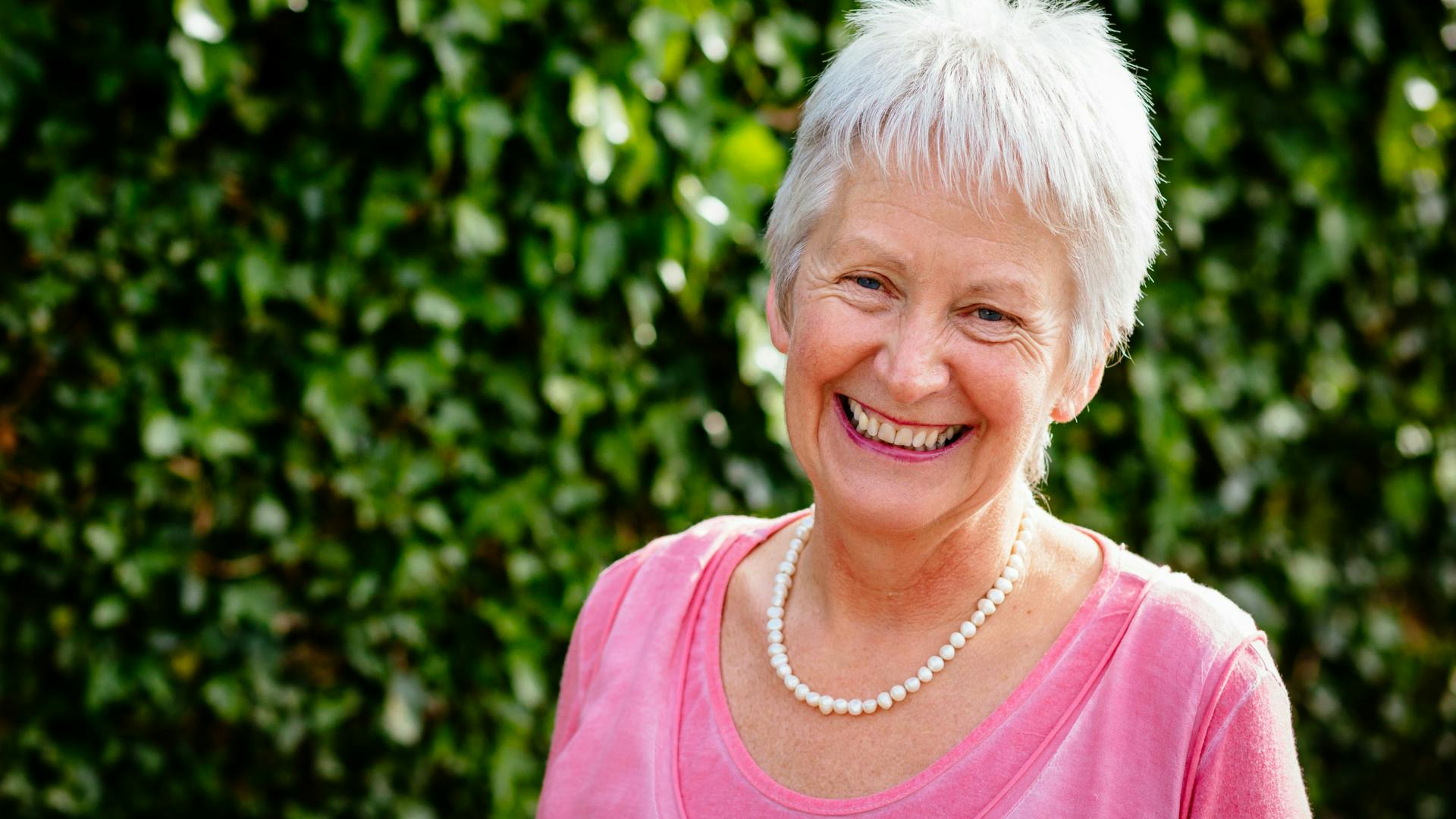Mary Gleeson, owner of Gleesons Restaurant & Rooms, Roscommon