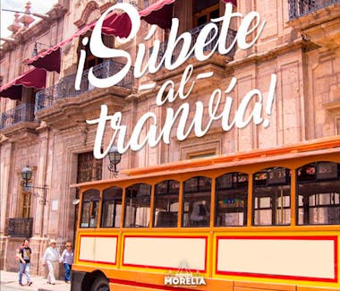 tour-en-tranvia-morelia
