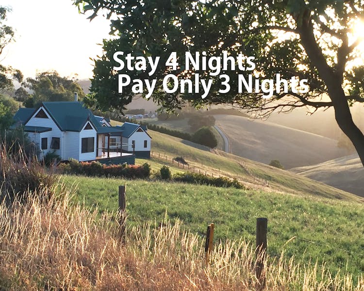 Stay 4 nights promo