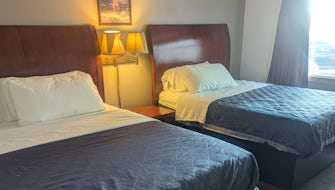 Standard Double Room Kitchenette