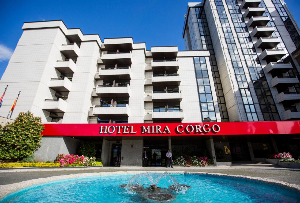Hotel Miracorgo in Vila Real, Portugal