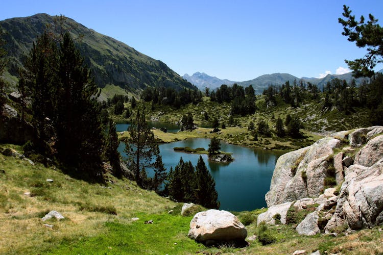 Naturaleza Pirineo Aragonés.