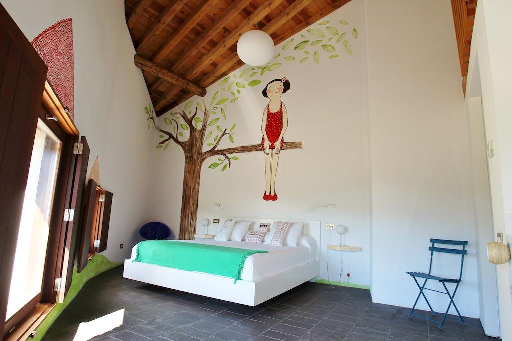 Family Suite Alegría, main