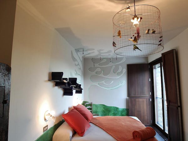 Double room Ulula, full