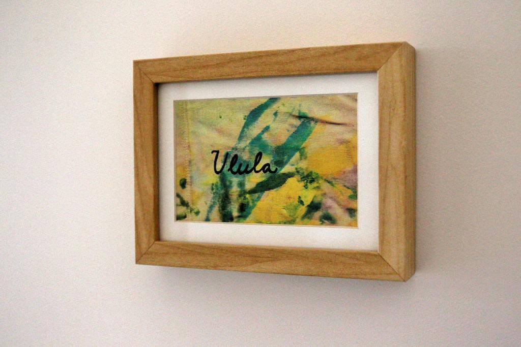 Double room Ulula, logo