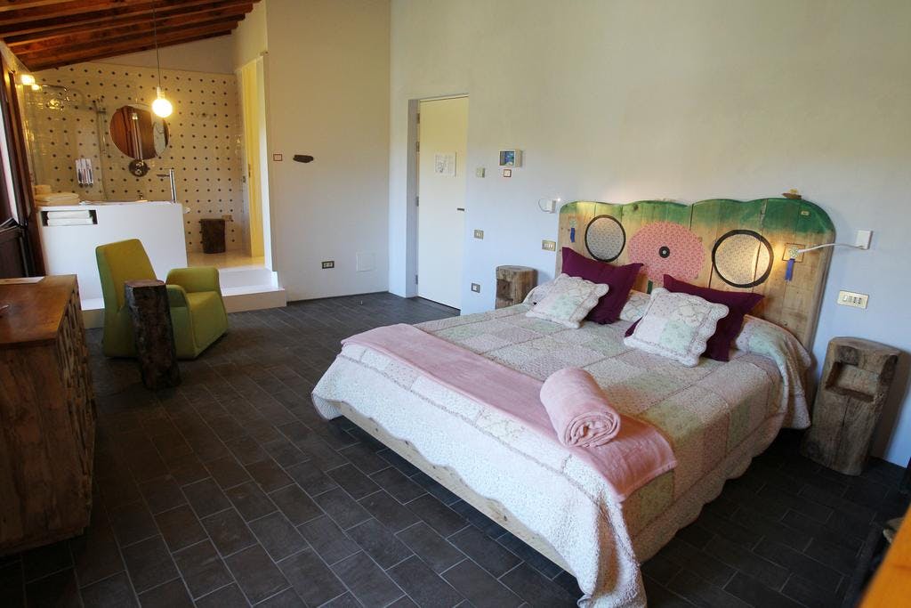 Junior Suite Recuerdos de viaje de Joan Tabique, full