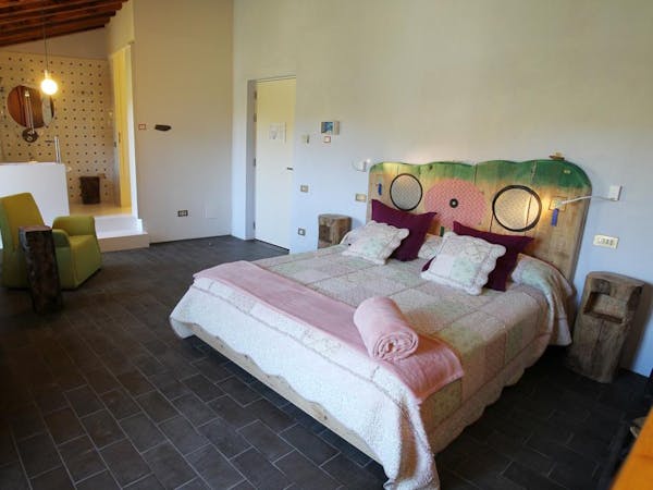 Junior Suite Recuerdos de viaje de Joan Tabique, full