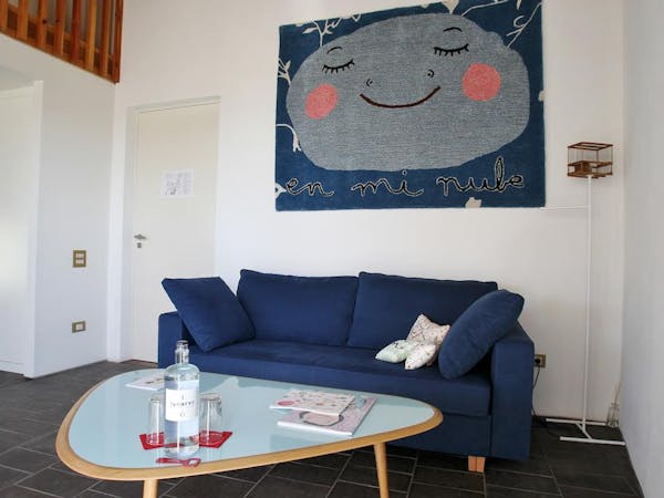 Family Suite Alegría, lounge