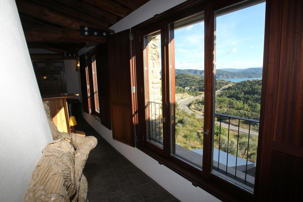 Junior Suite Asidos, view