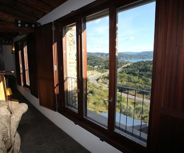 Junior Suite Asidos, view