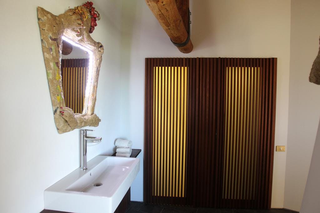 Junior Suite Asidos, sink