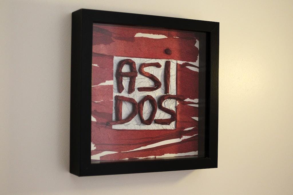 Junior Suite Asidos, logo