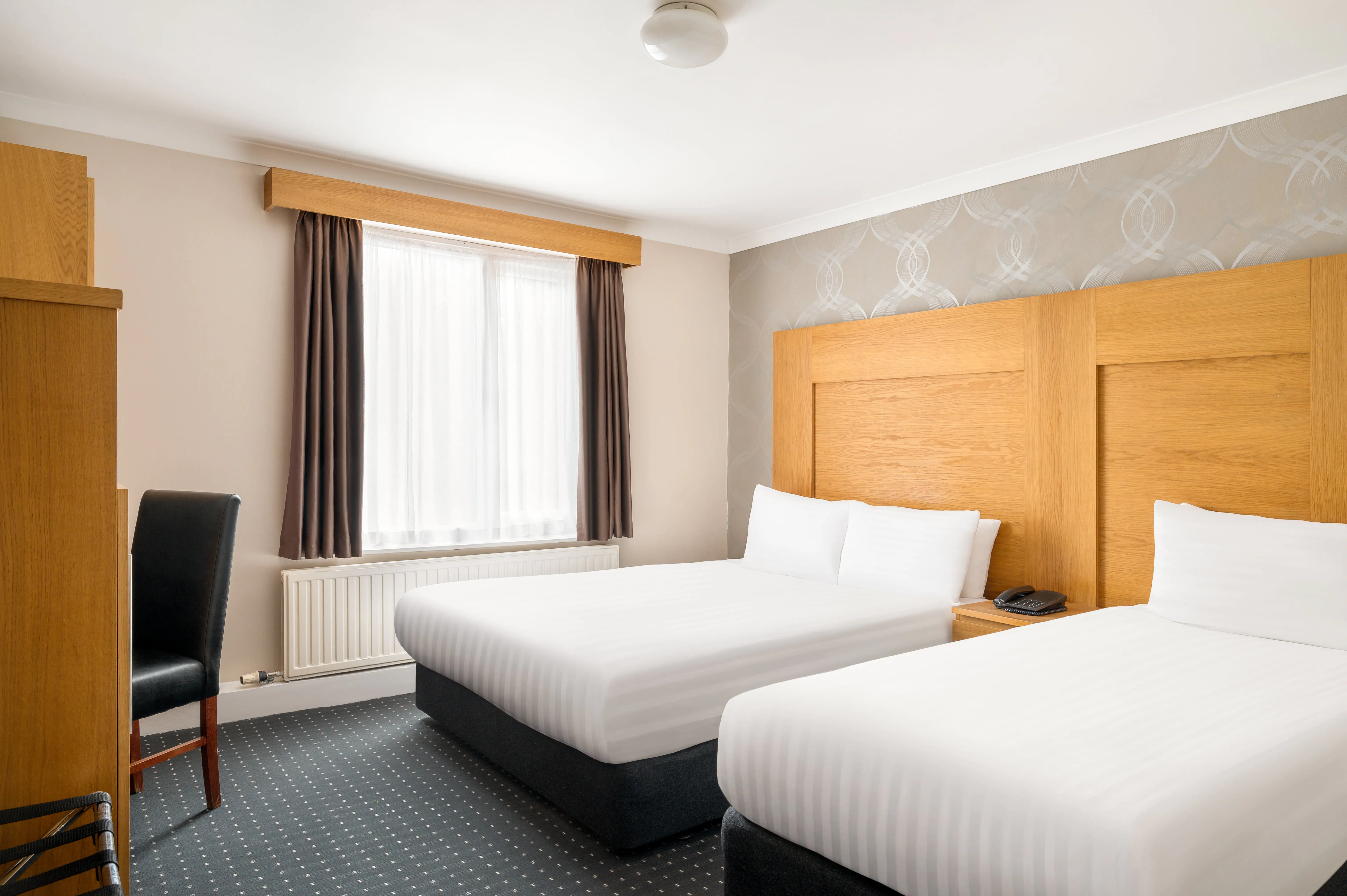 Rooms Inn Newcastle Triple Room