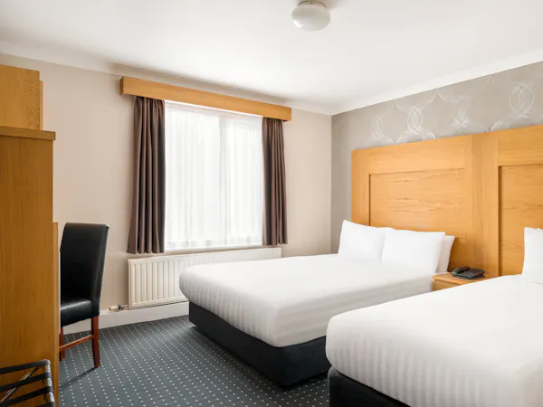 Rooms Inn Newcastle Triple Room