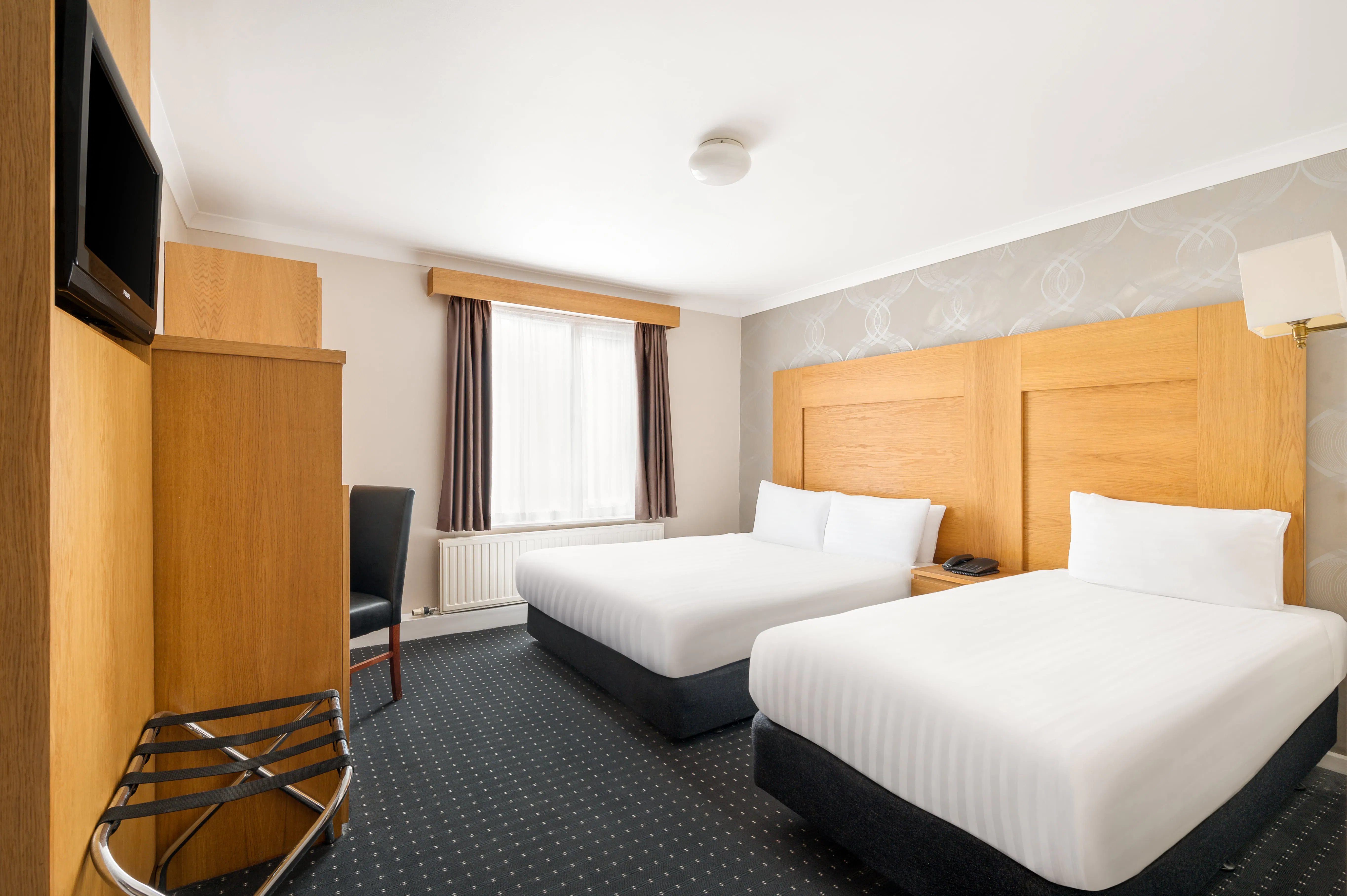 Rooms Inn Newcastle Triple Room