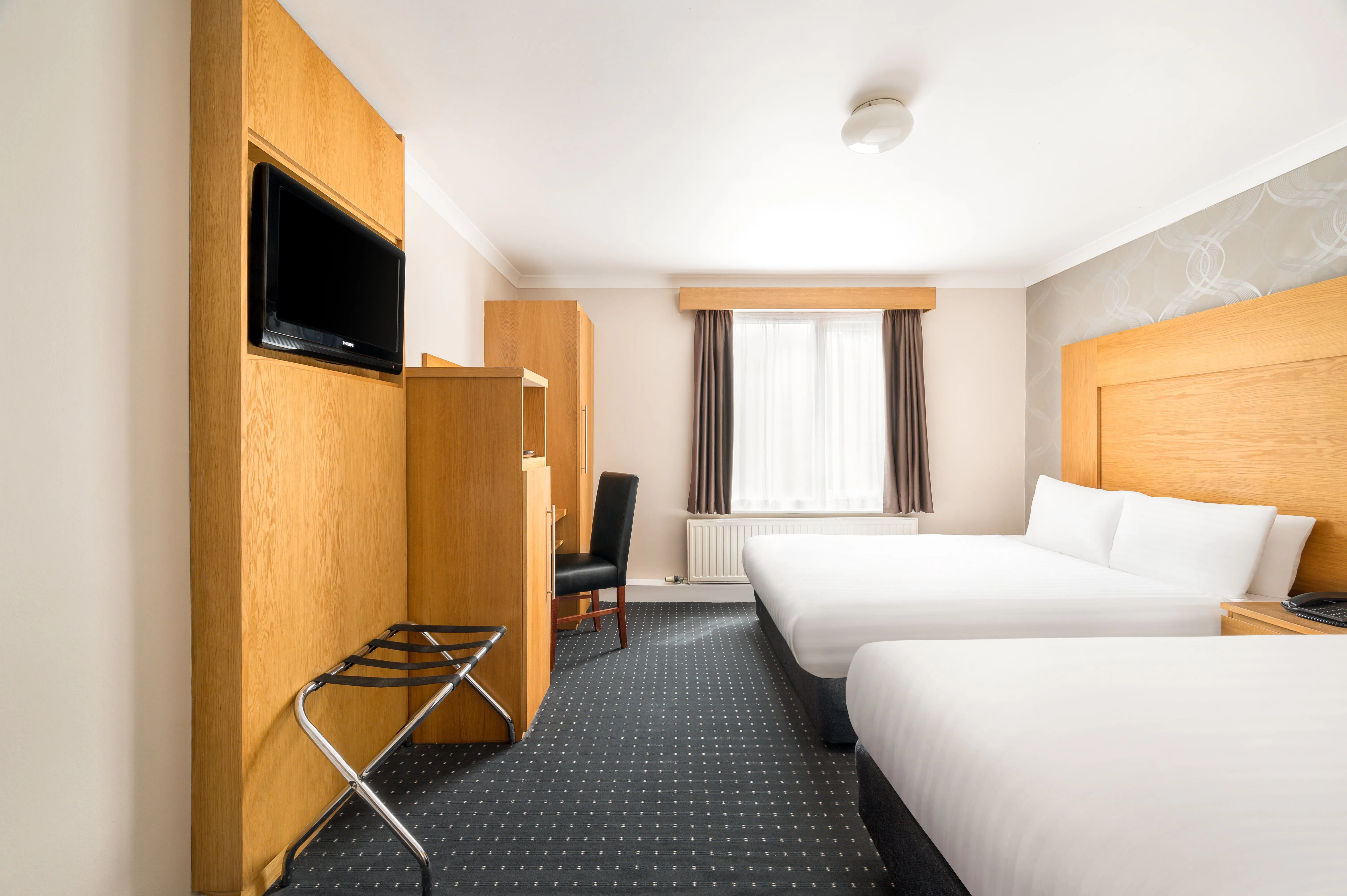 Rooms Inn Newcastle Triple Room