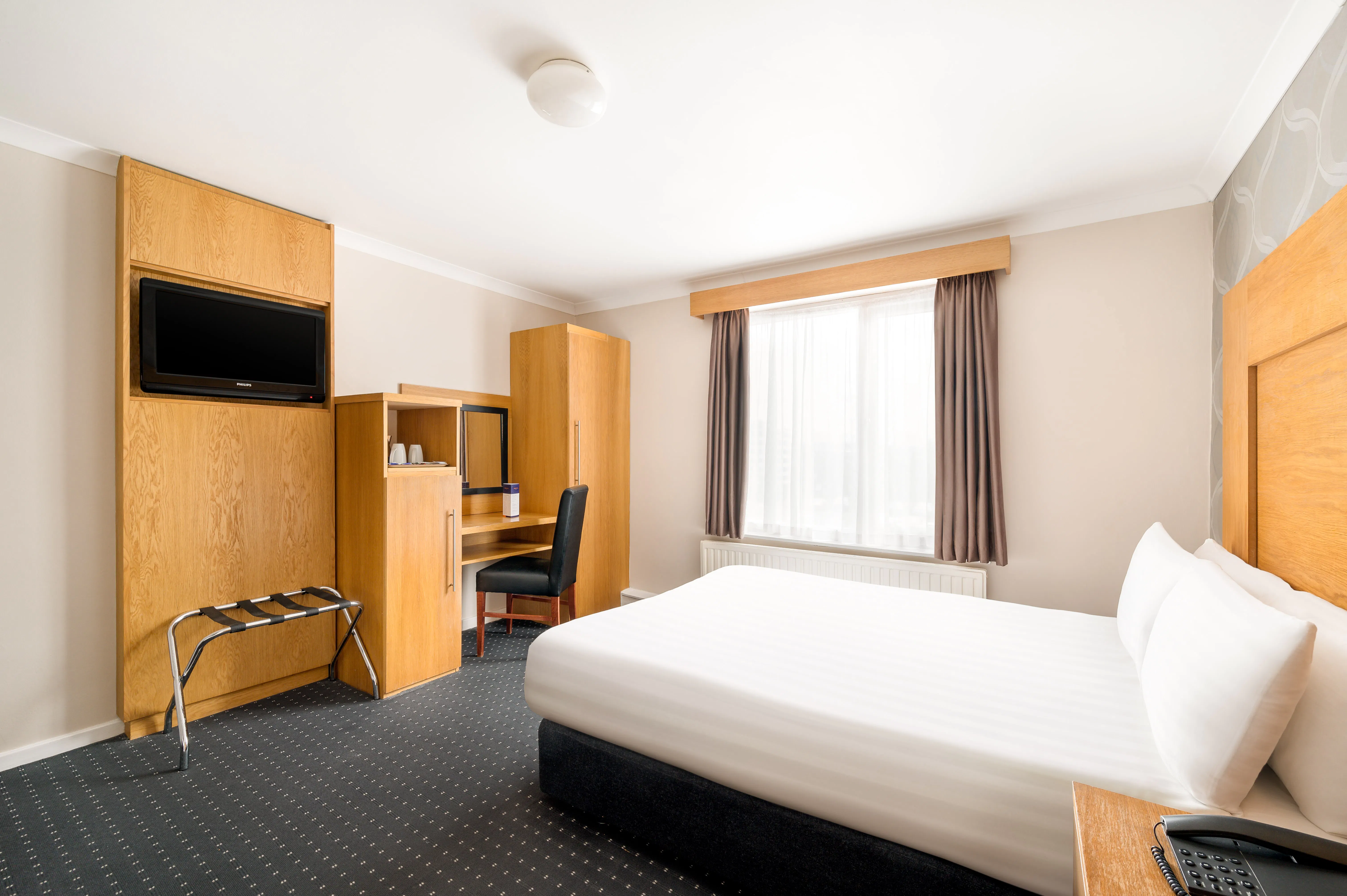 Rooms Inn Newcastle Triple Room