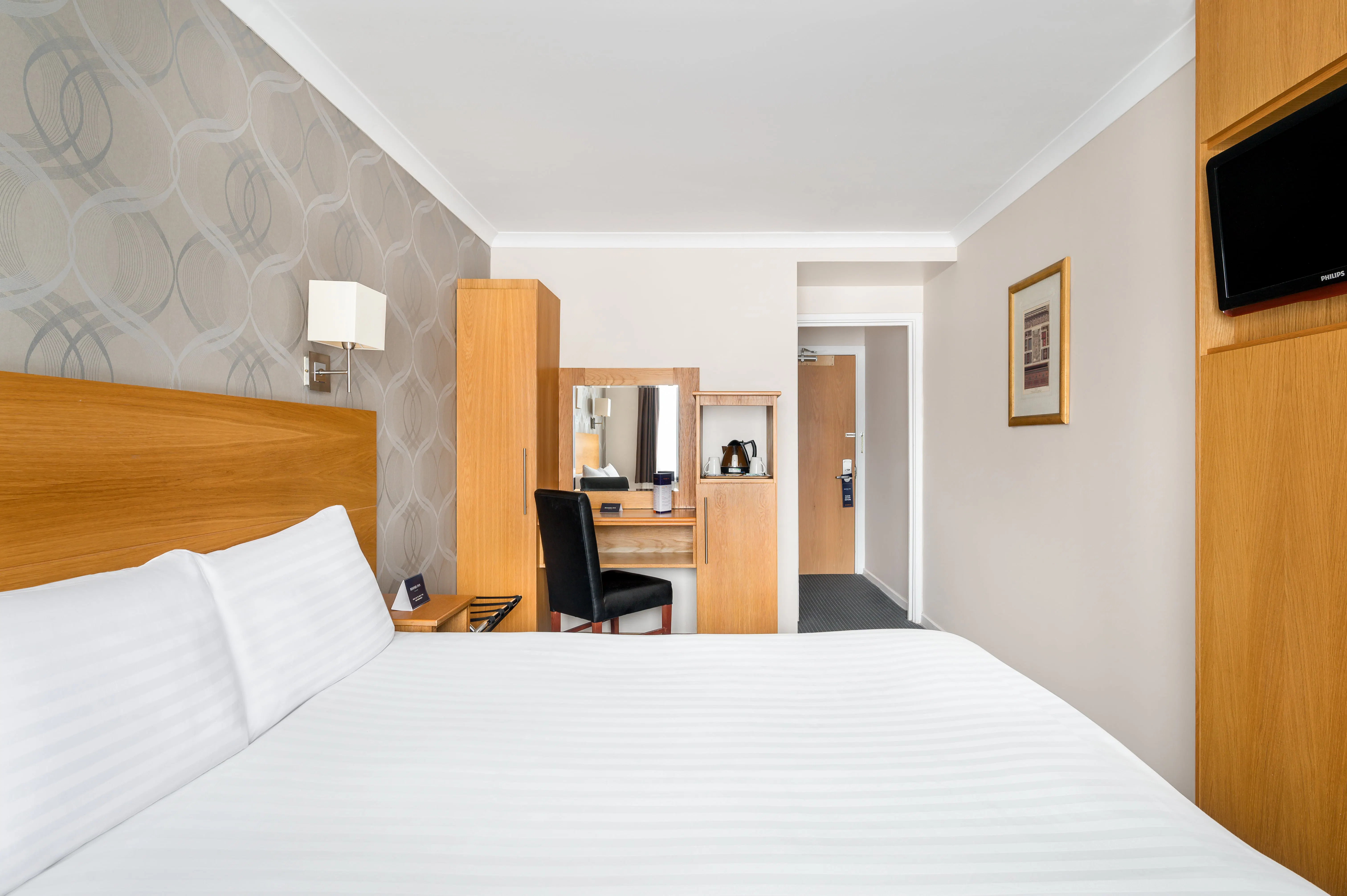 Rooms Inn Newcastle Double Room