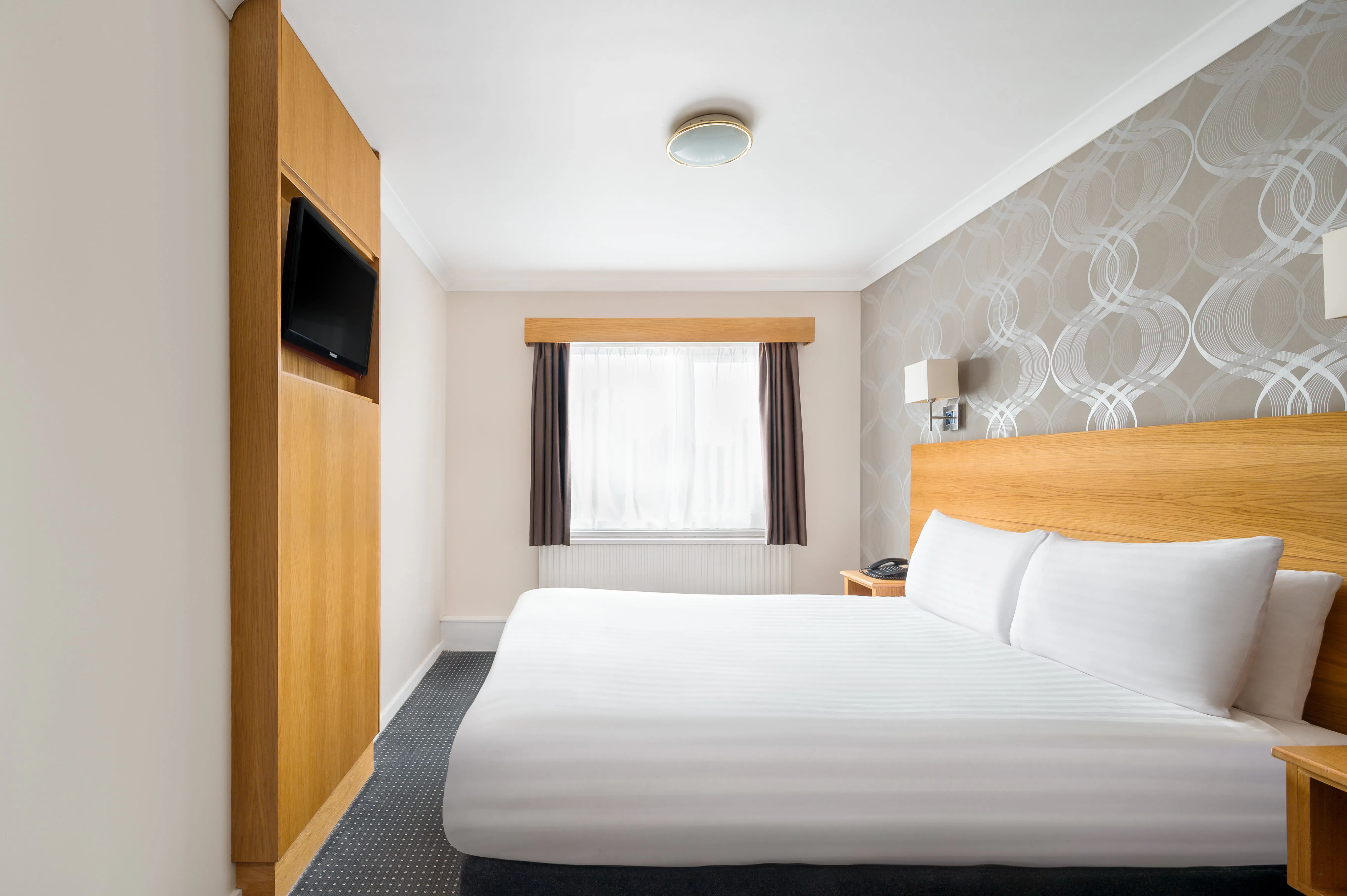 Rooms Inn Newcastle Double Room