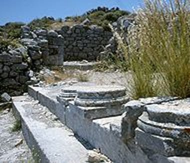 Ancient Thira