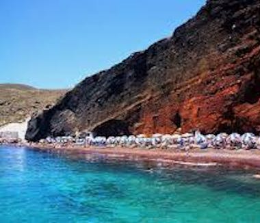 Red Beach
