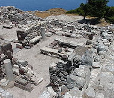 Ancient Thira