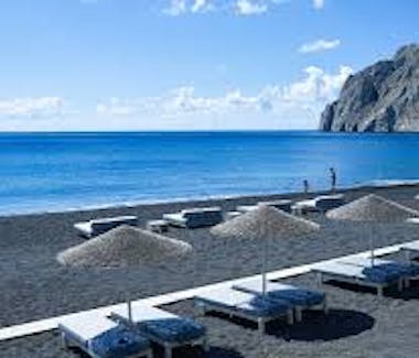Kamari Beach