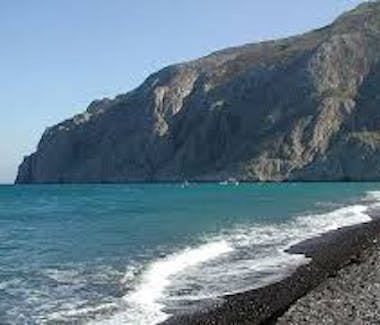 Kamari Beach