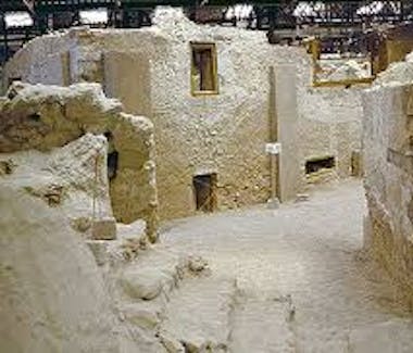 Akrotiri Archeological site