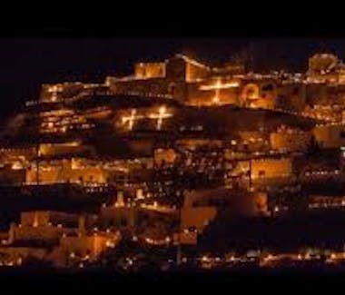 Pyrgos on Good Friday Celebrations