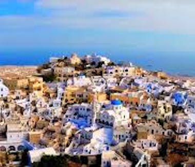 Santorini