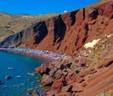 Red Beach