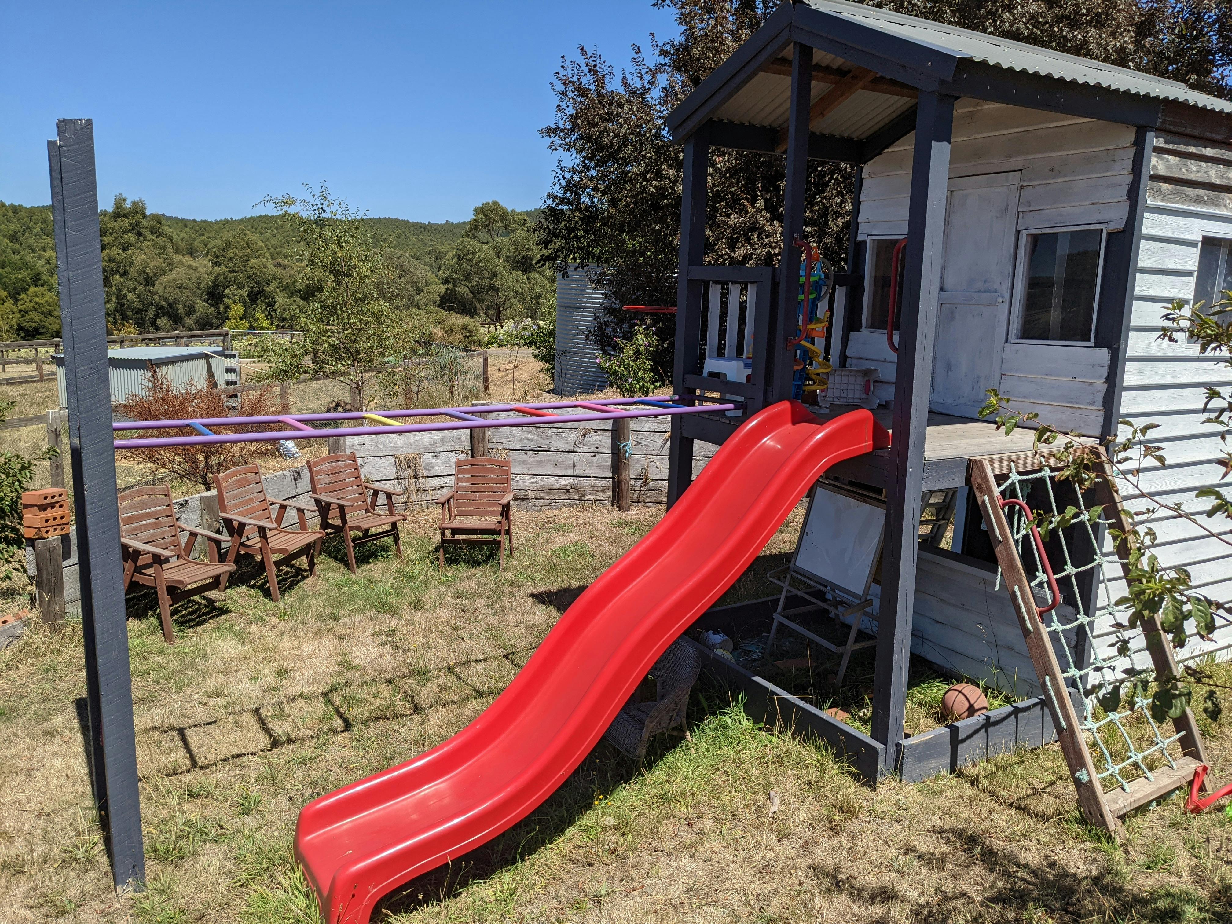 Our children's playground