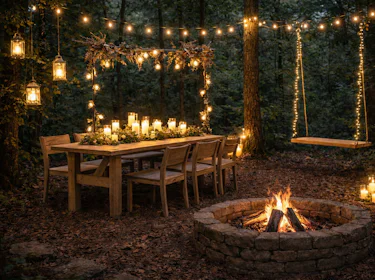 Curated bring your own tent campsite 1