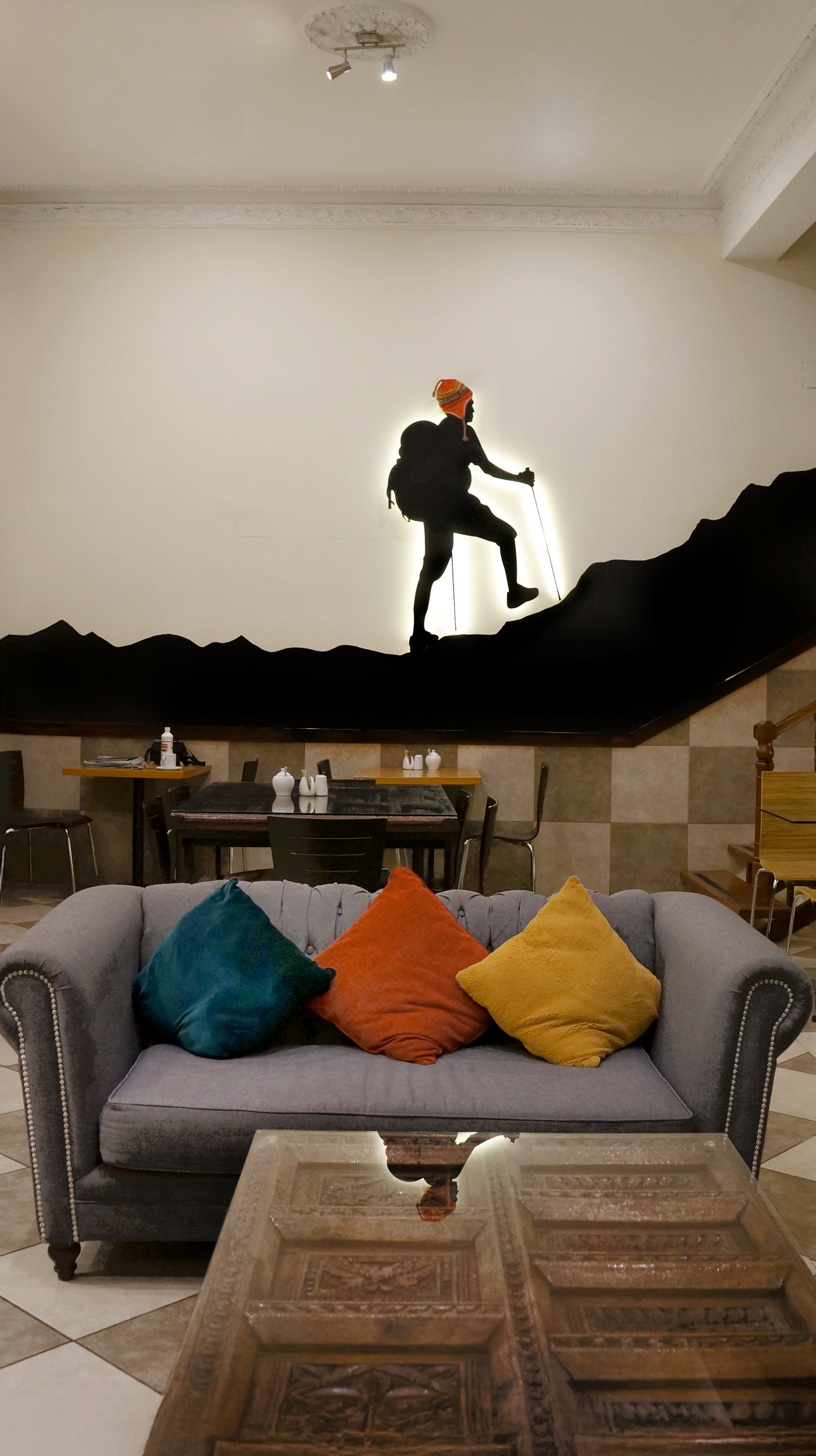 Maytaq Wasin Boutique Hotel — Cusco