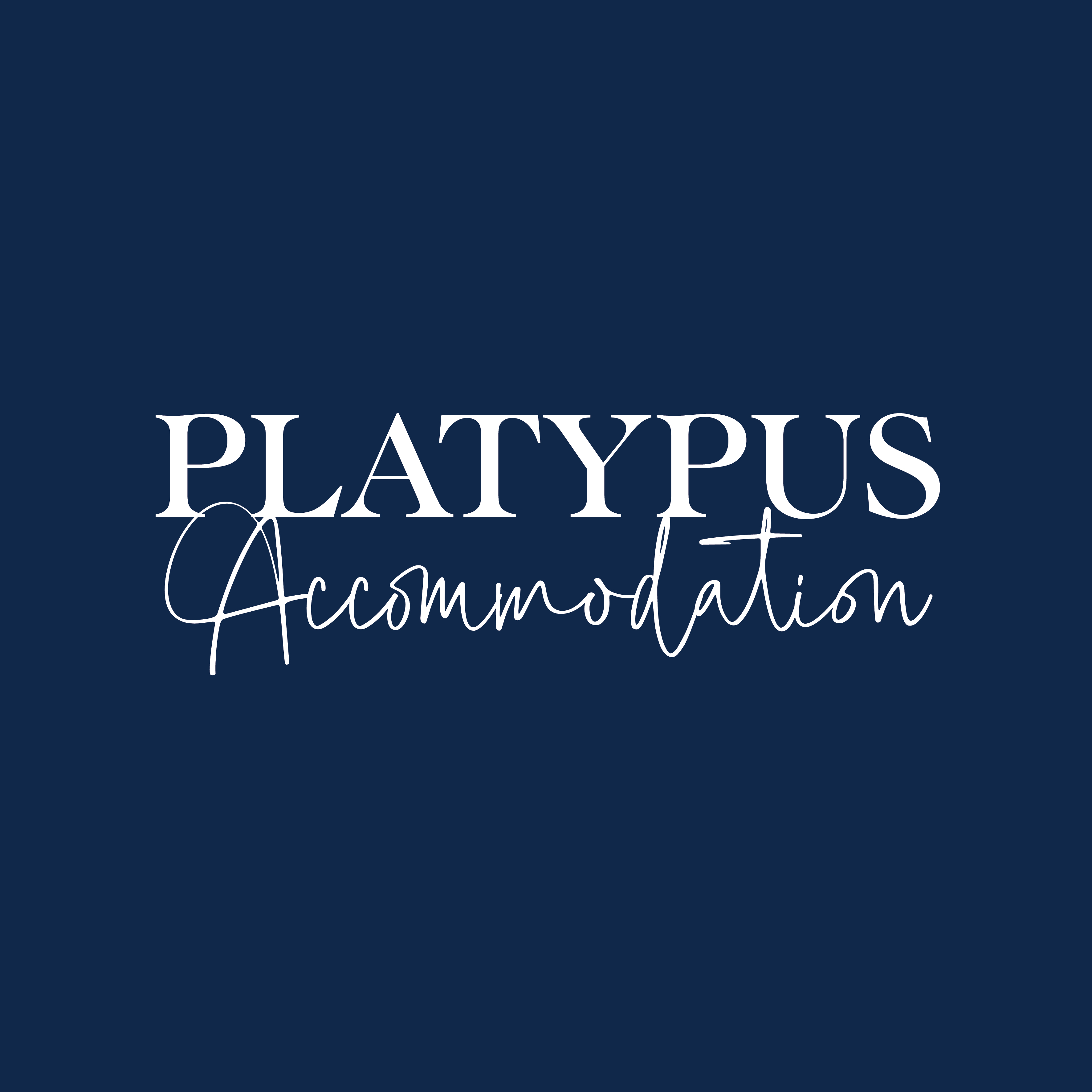 Contact Us The Platypus Cudal